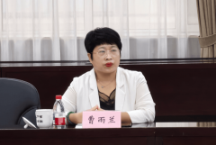 雨兰会长对辽宁方面的热情欢迎和经验分享暗示